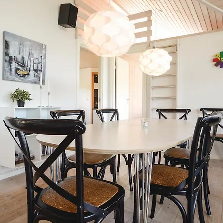 Vakantiehuis Hoelgardvej Haderslev