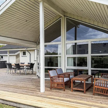 Vakantiehuis Hoelgardvej *
