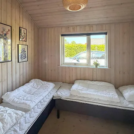Hoelgardvej Prázdninový dům Haderslev