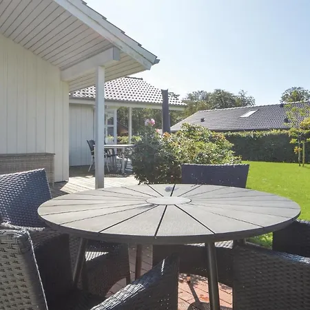 Vakantiehuis Hoelgardvej *