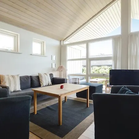 Vakantiehuis Hoelgardvej