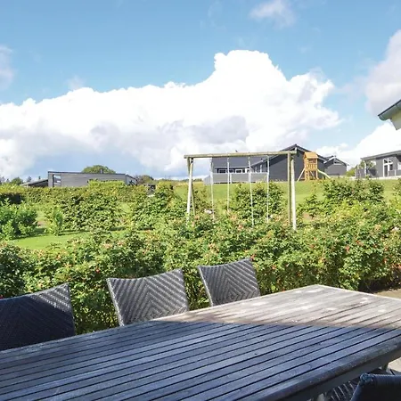 Hoelgardvej Vakantiehuis *