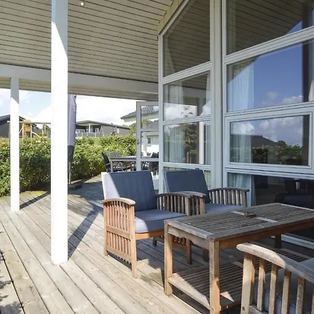 Vakantiehuis Hoelgardvej *