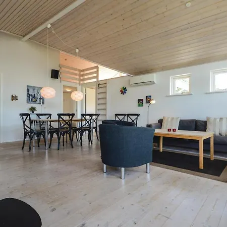 Vakantiehuis Hoelgardvej *