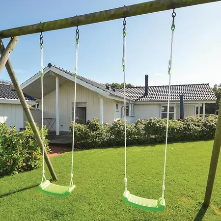 Vakantiehuis Hoelgardvej