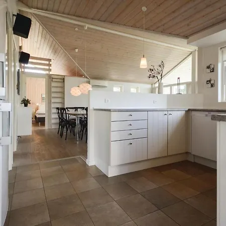 Hoelgardvej Сasa de vacaciones Haderslev